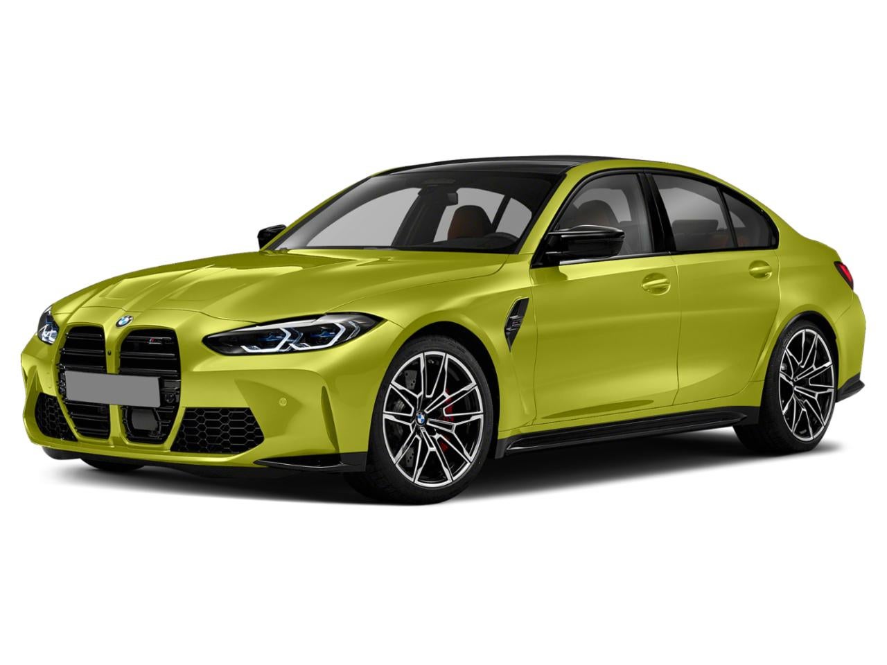 2021 BMW M3 M3 Competition Sedan