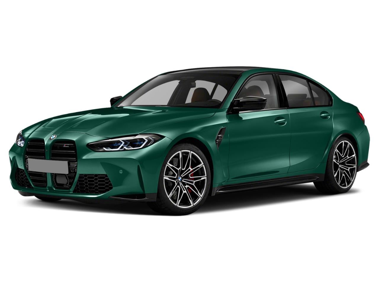 2021 BMW M3 M3 Competition Sedan