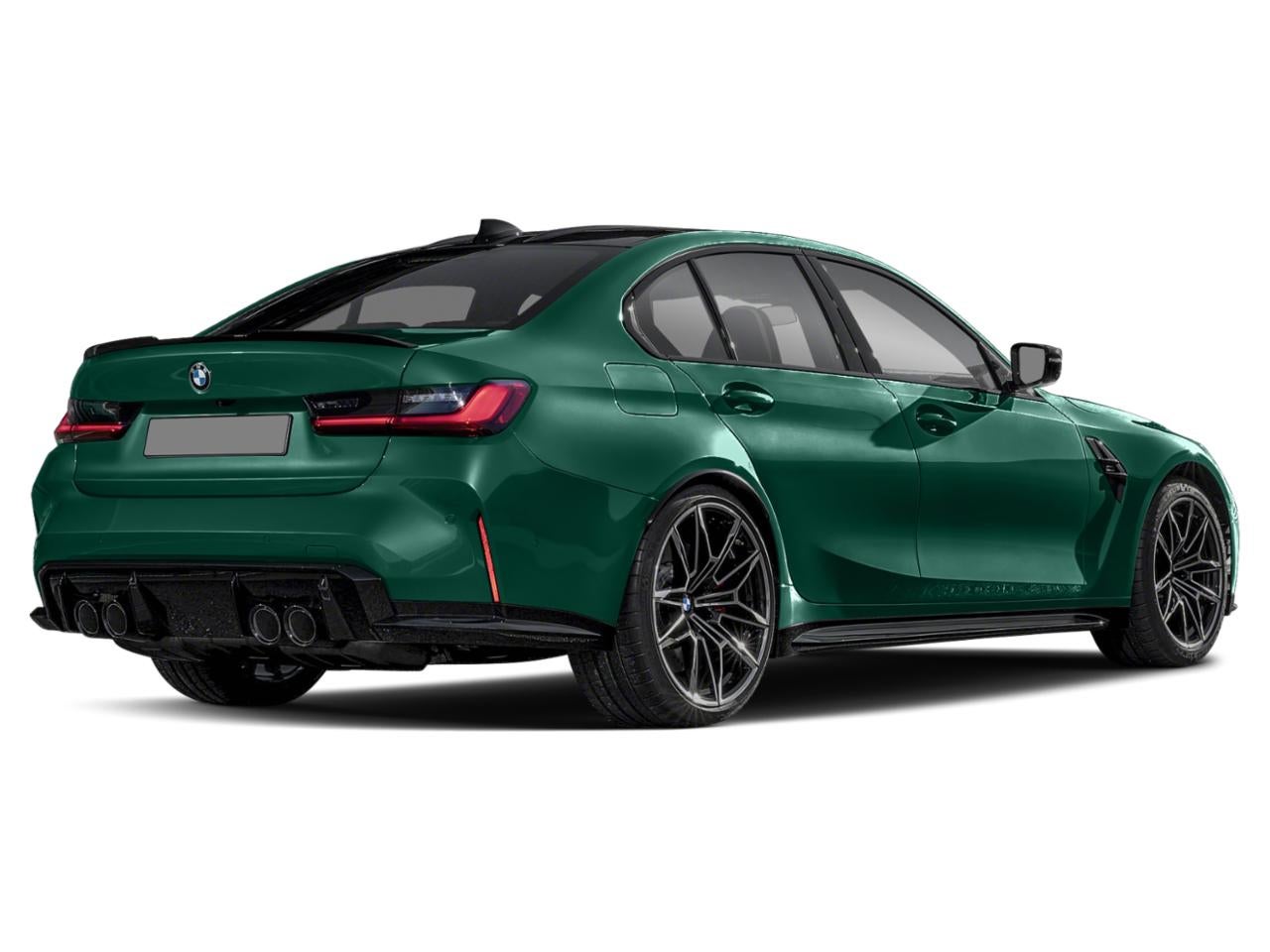 2021 BMW M3 M3 Competition Sedan