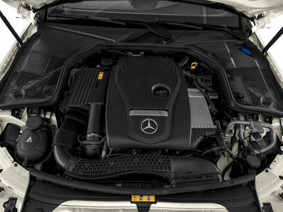 2018 Mercedes-Benz C-Class C 300 Cabriolet