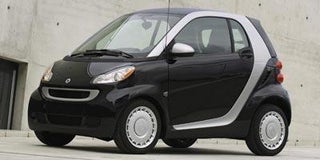 2008 smart fortwo 2dr Cpe Pure
