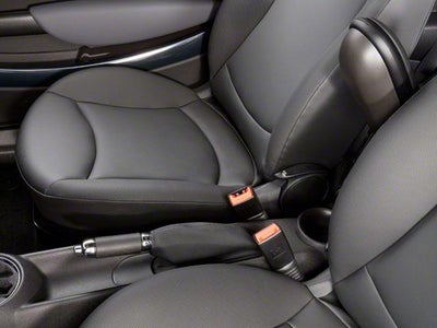 2012 MINI Cooper S Hardtop S