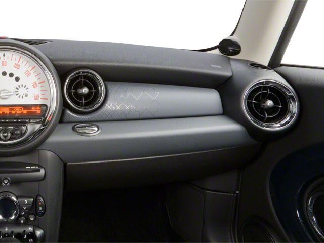 2012 MINI Cooper S Hardtop S