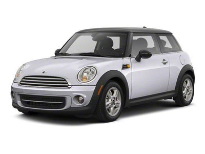 2012 MINI Cooper S Hardtop S