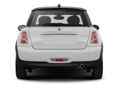 2012 MINI Cooper S Hardtop S