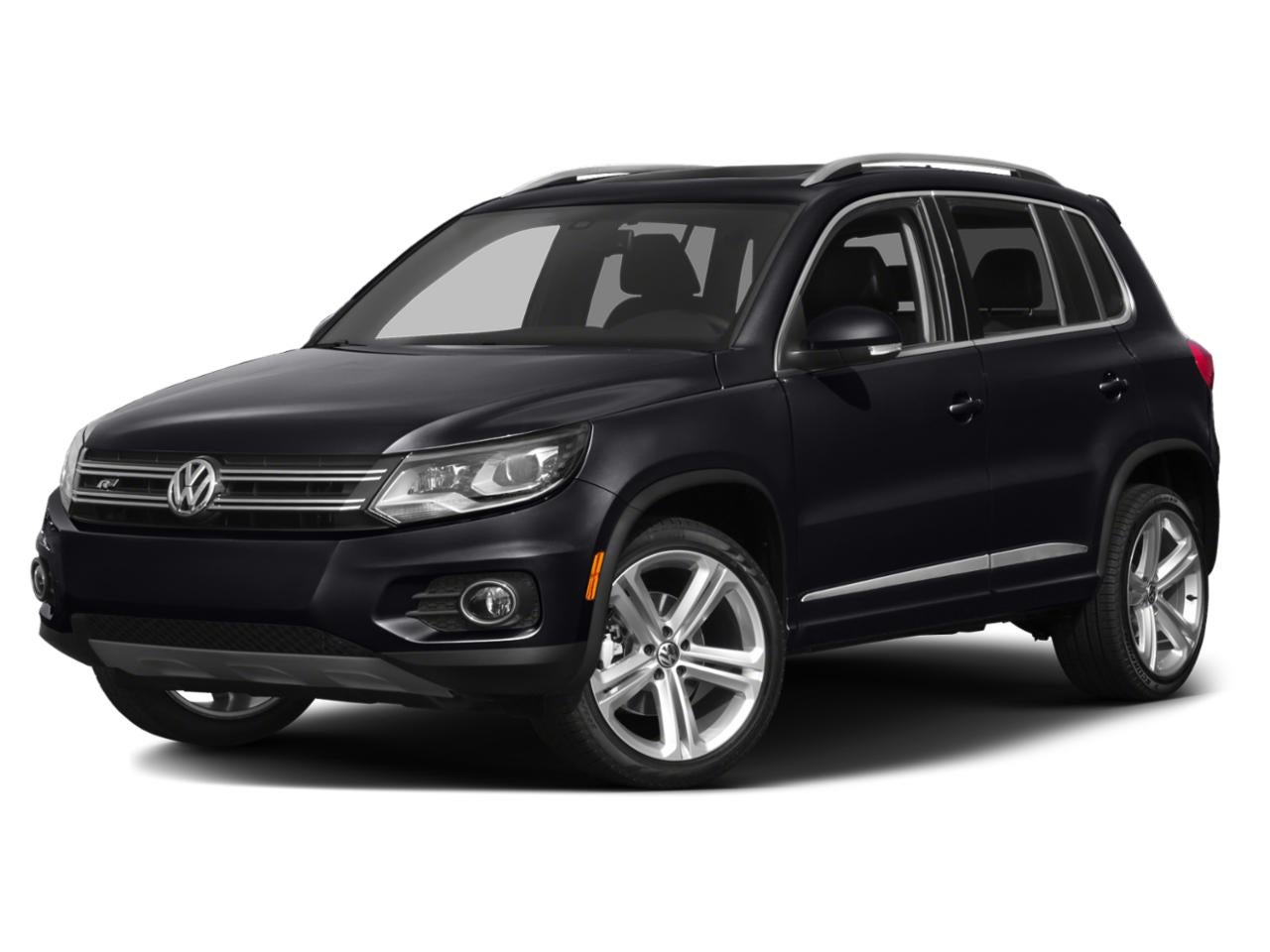 2015 Volkswagen Tiguan 4MOTION 4dr Auto R-Line