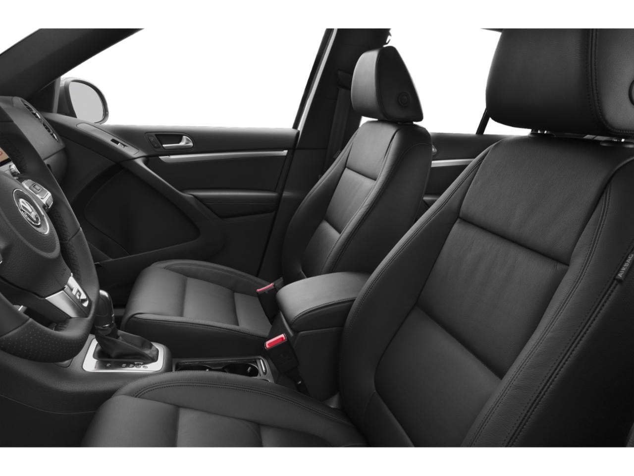 2015 Volkswagen Tiguan 4MOTION 4dr Auto R-Line