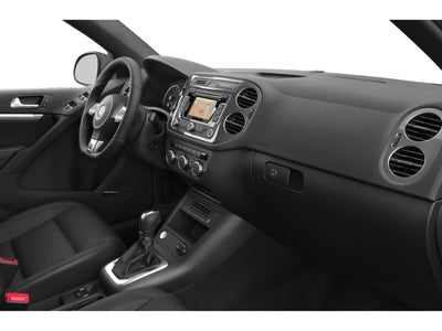 2015 Volkswagen Tiguan 4MOTION 4dr Auto R-Line