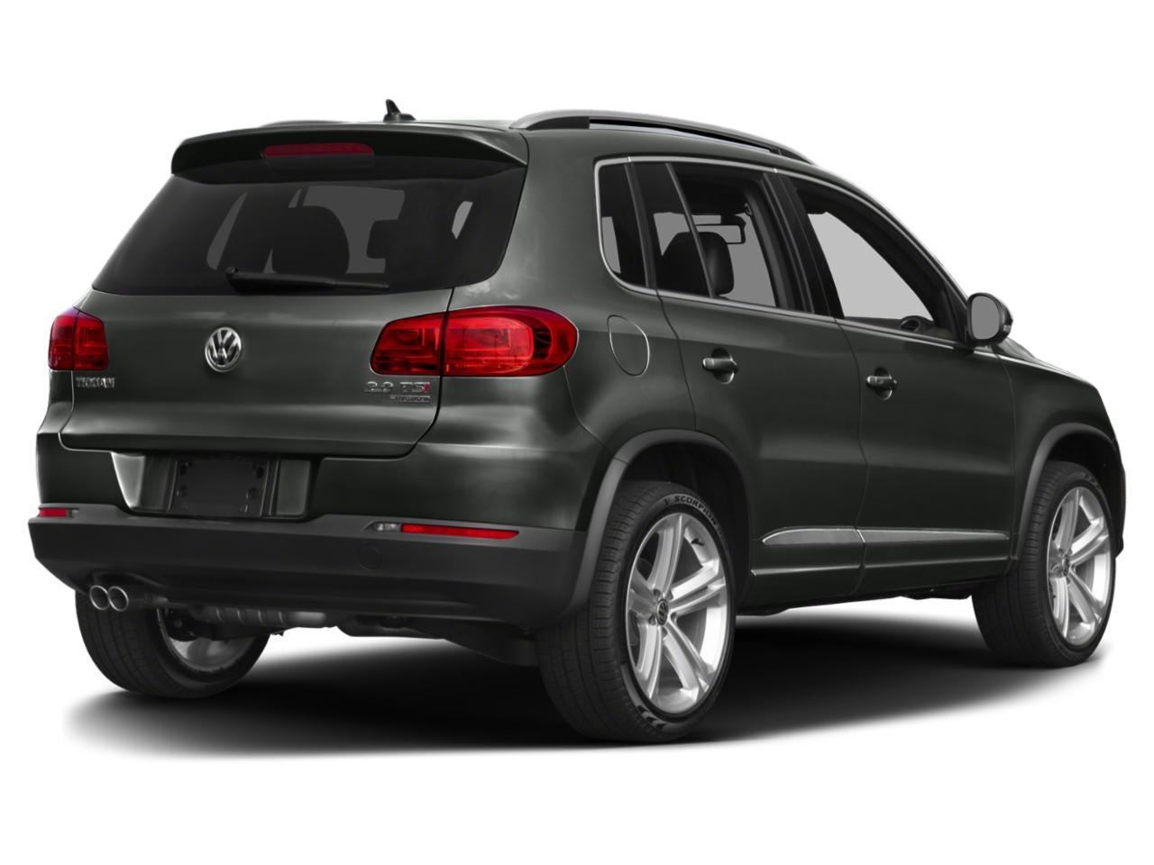 2015 Volkswagen Tiguan 4MOTION 4dr Auto R-Line