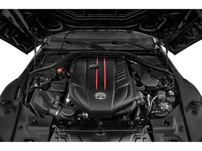 2020 Toyota GR Supra 3.0 Premium Auto (Natl)