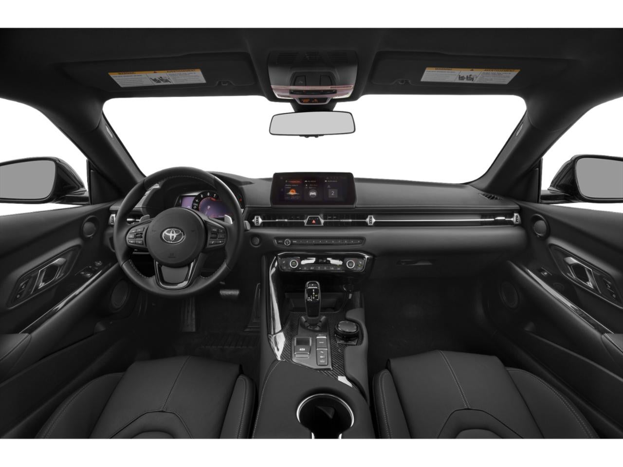 2020 Toyota GR Supra 3.0 Premium Auto (Natl)