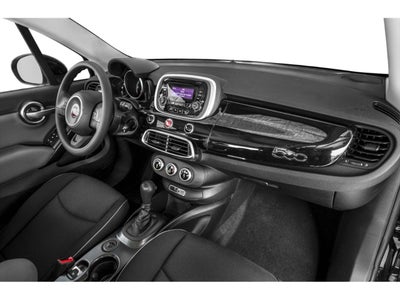 2018 FIAT 500X Blue Sky Edition FWD