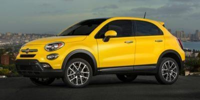 2018 FIAT 500X Blue Sky Edition FWD