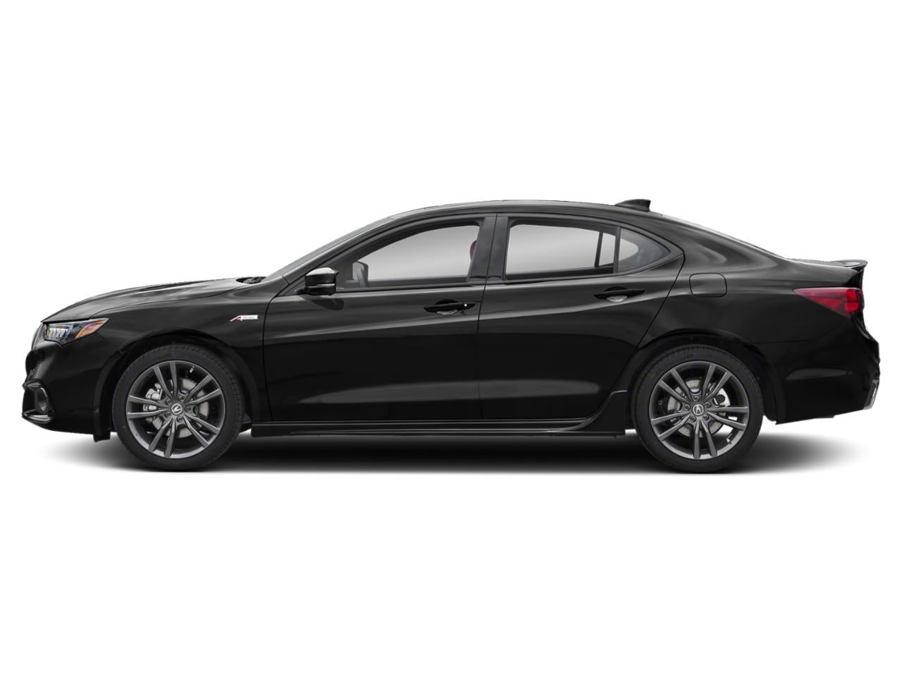 2019 Acura TLX 3.5L FWD w/A-Spec Pkg Red Leather