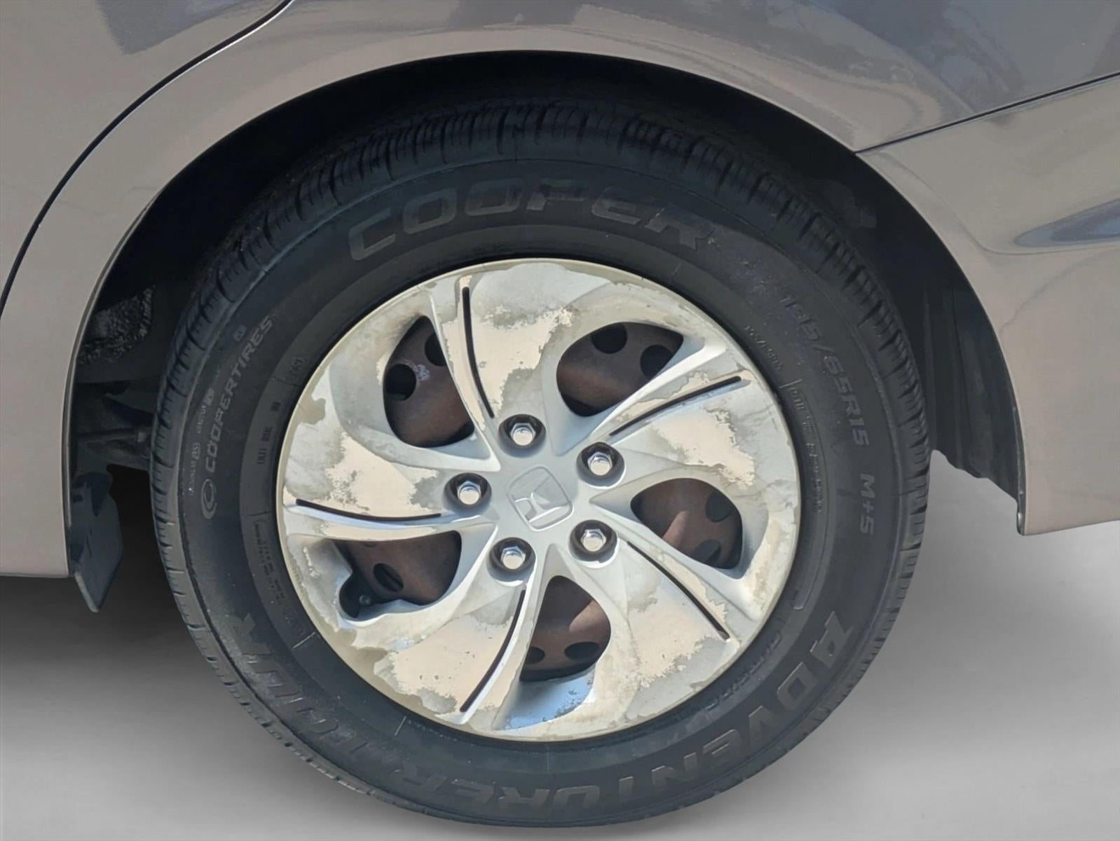 2014 Honda Civic Sedan LX CVT