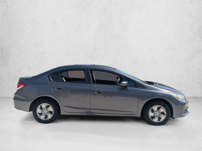 2014 Honda Civic Sedan LX CVT