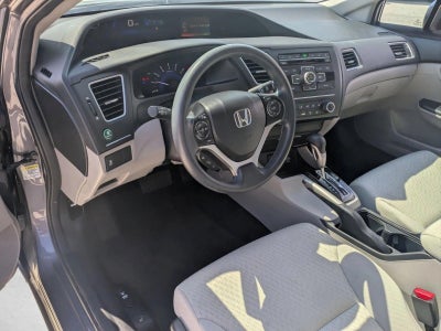 2014 Honda Civic Sedan LX CVT