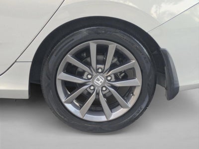 2021 Honda Civic Sedan EX-L CVT