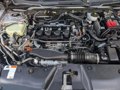 2021 Honda Civic Sedan EX-L CVT