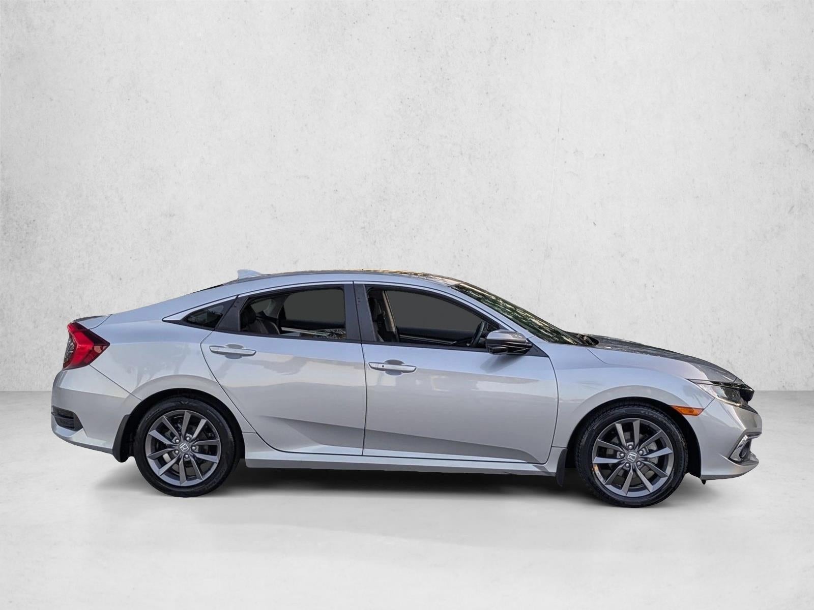 2021 Honda Civic Sedan EX-L CVT
