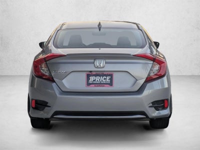 2021 Honda Civic Sedan EX-L CVT