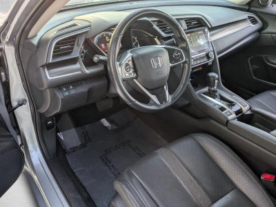 2021 Honda Civic Sedan EX-L CVT