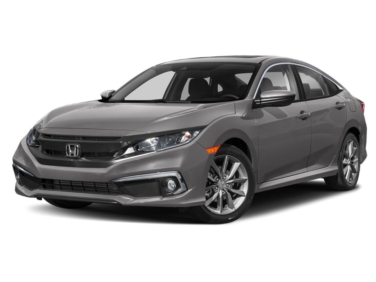 2021 Honda Civic Sedan EX-L CVT