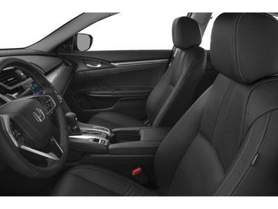 2021 Honda Civic Sedan EX-L CVT