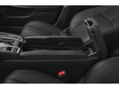 2021 Honda Civic Sedan EX-L CVT