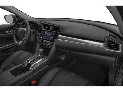 2021 Honda Civic Sedan EX-L CVT