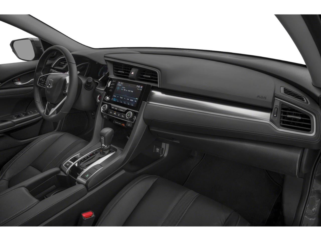 2021 Honda Civic Sedan EX-L CVT