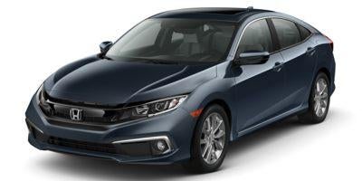 2021 Honda Civic Sedan EX-L CVT