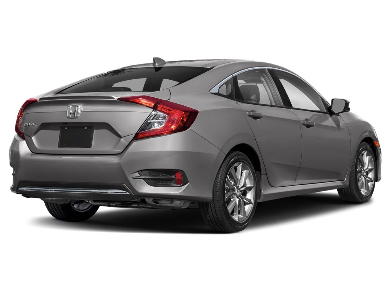 2021 Honda Civic Sedan EX-L CVT