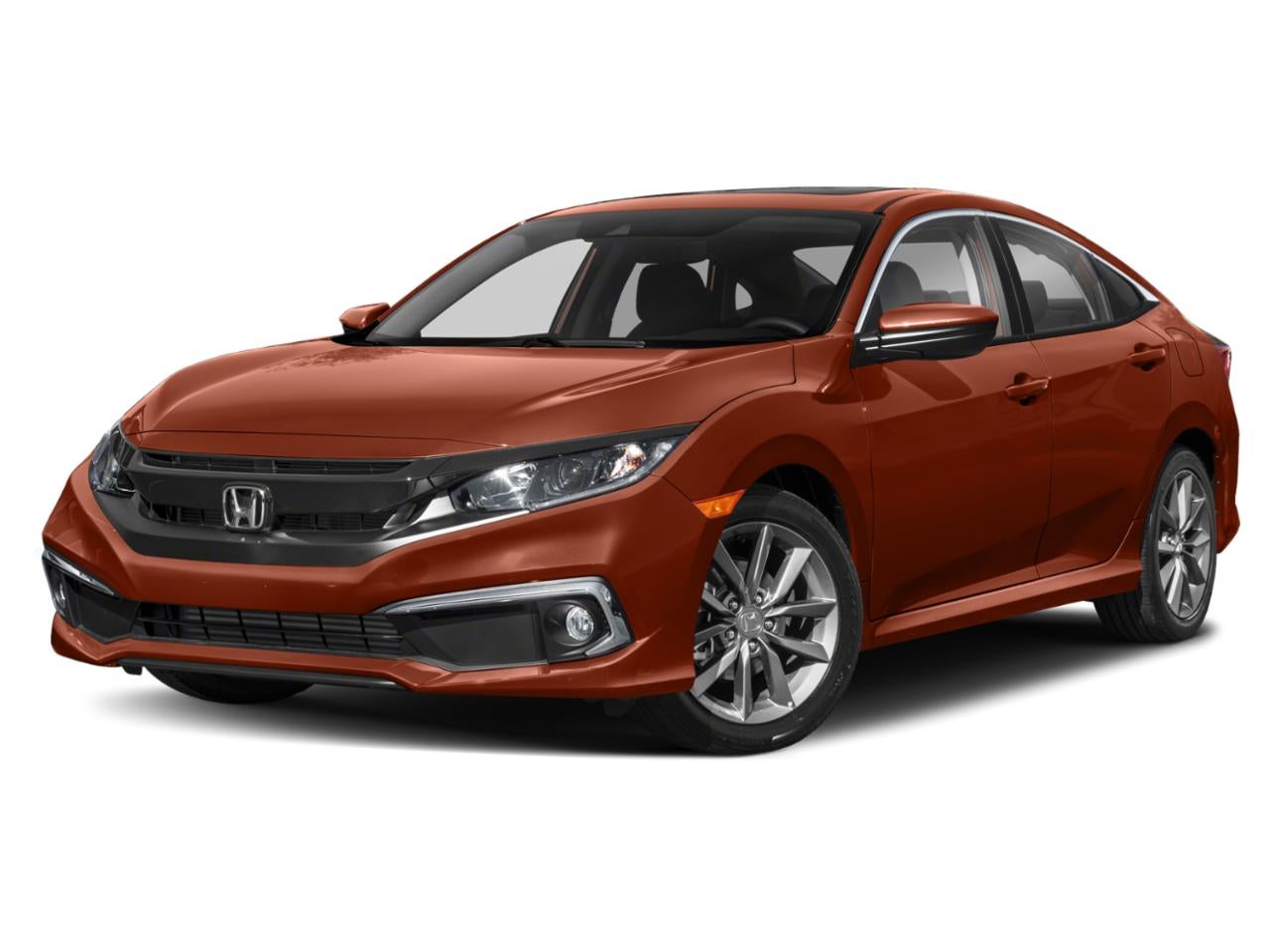 2021 Honda Civic Sedan EX-L CVT