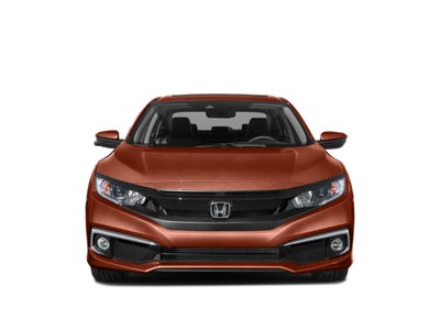 2021 Honda Civic Sedan EX-L CVT