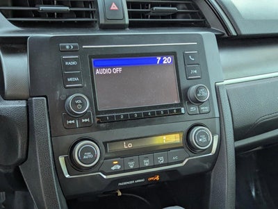 2020 Honda Civic Sedan LX CVT