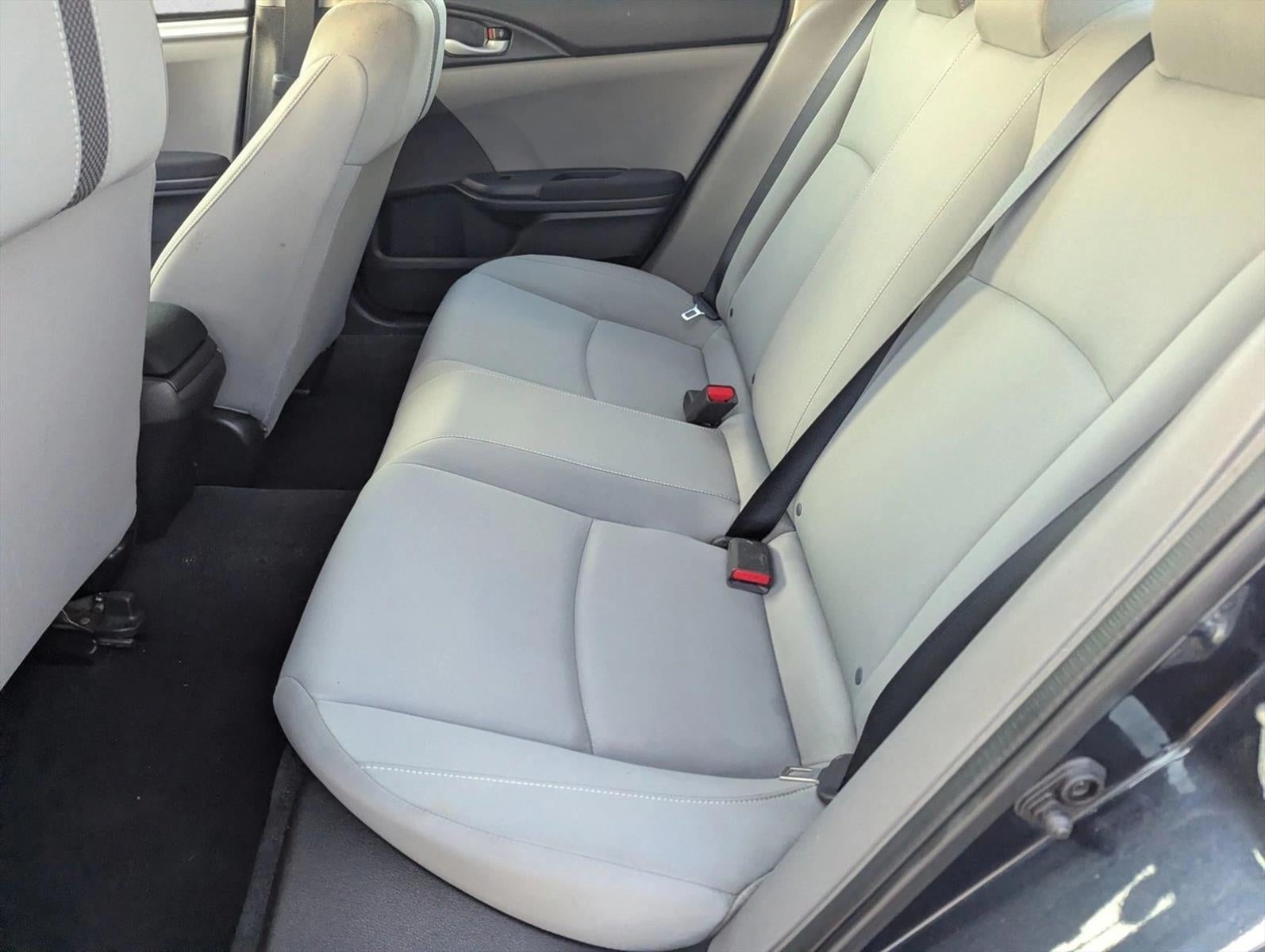 2020 Honda Civic Sedan LX CVT