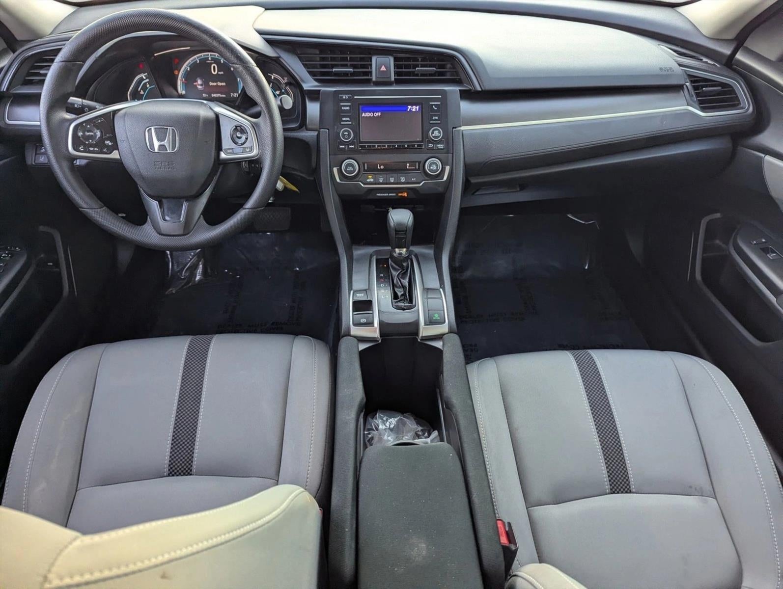 2020 Honda Civic Sedan LX CVT