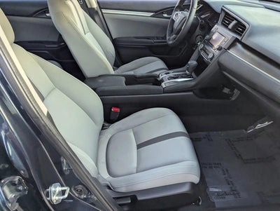 2020 Honda Civic Sedan LX CVT