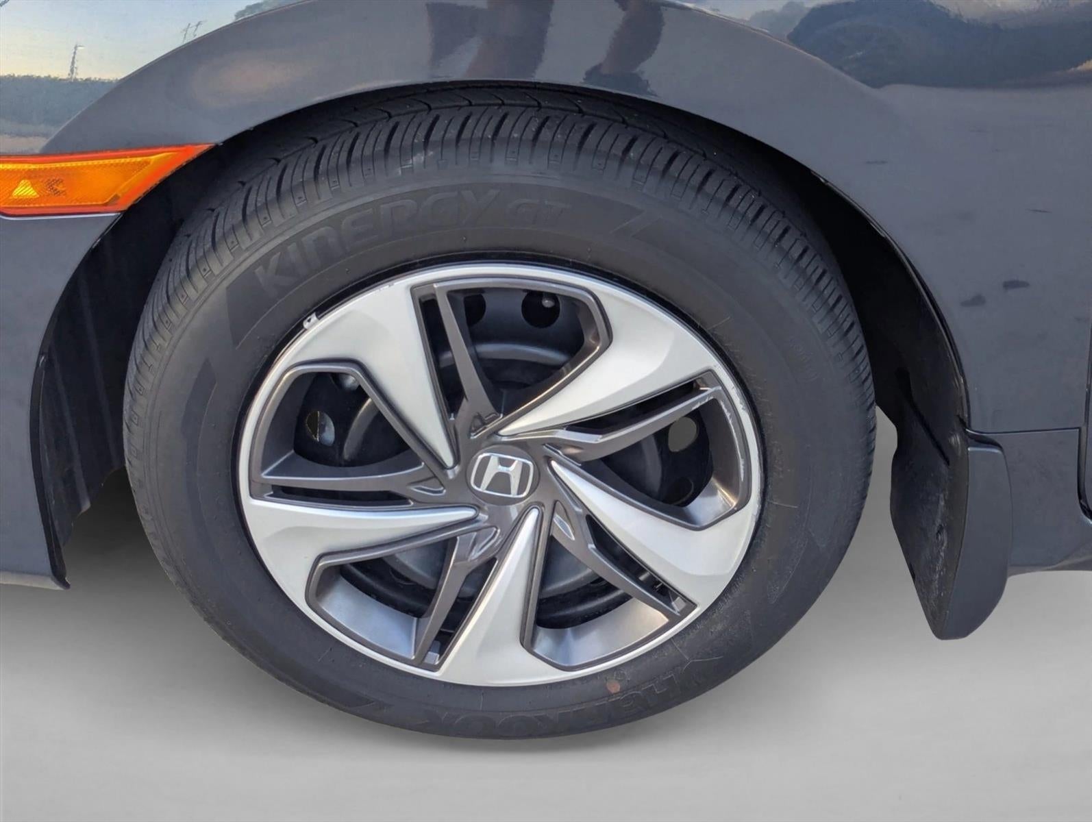 2020 Honda Civic Sedan LX CVT