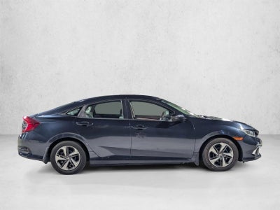 2020 Honda Civic Sedan LX CVT