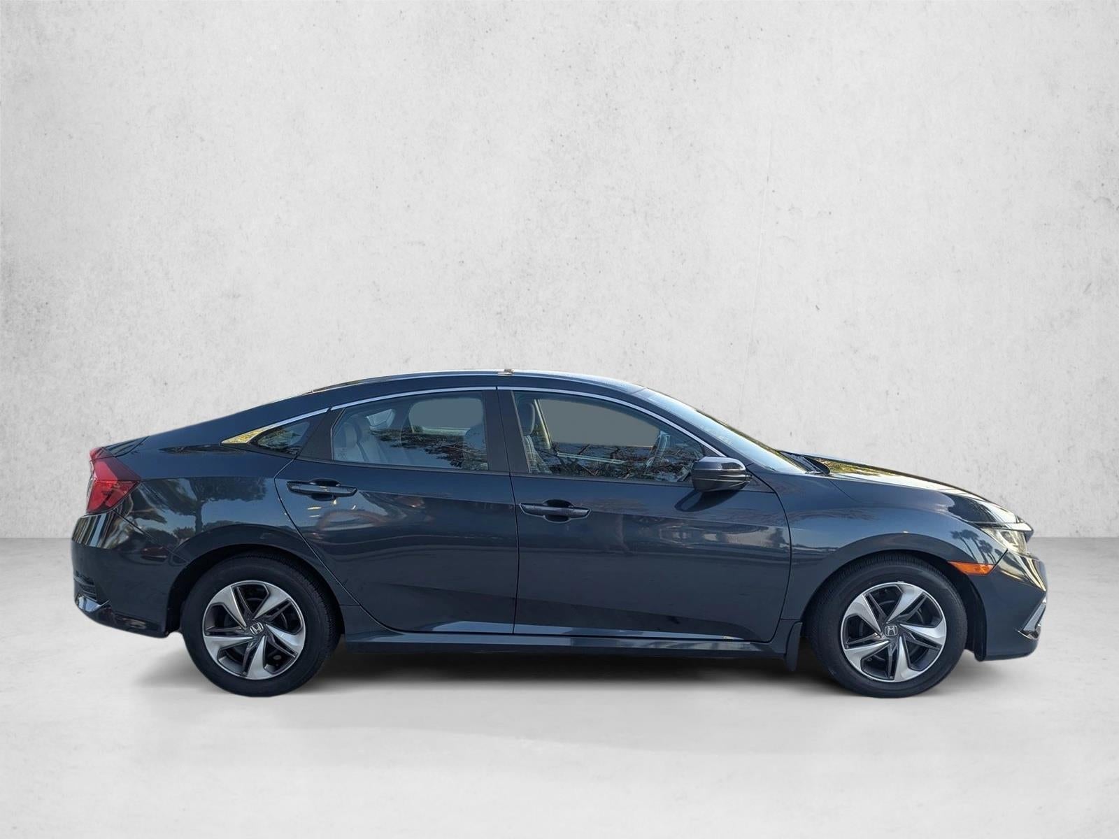 2020 Honda Civic Sedan LX CVT