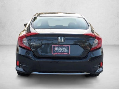 2020 Honda Civic Sedan LX CVT