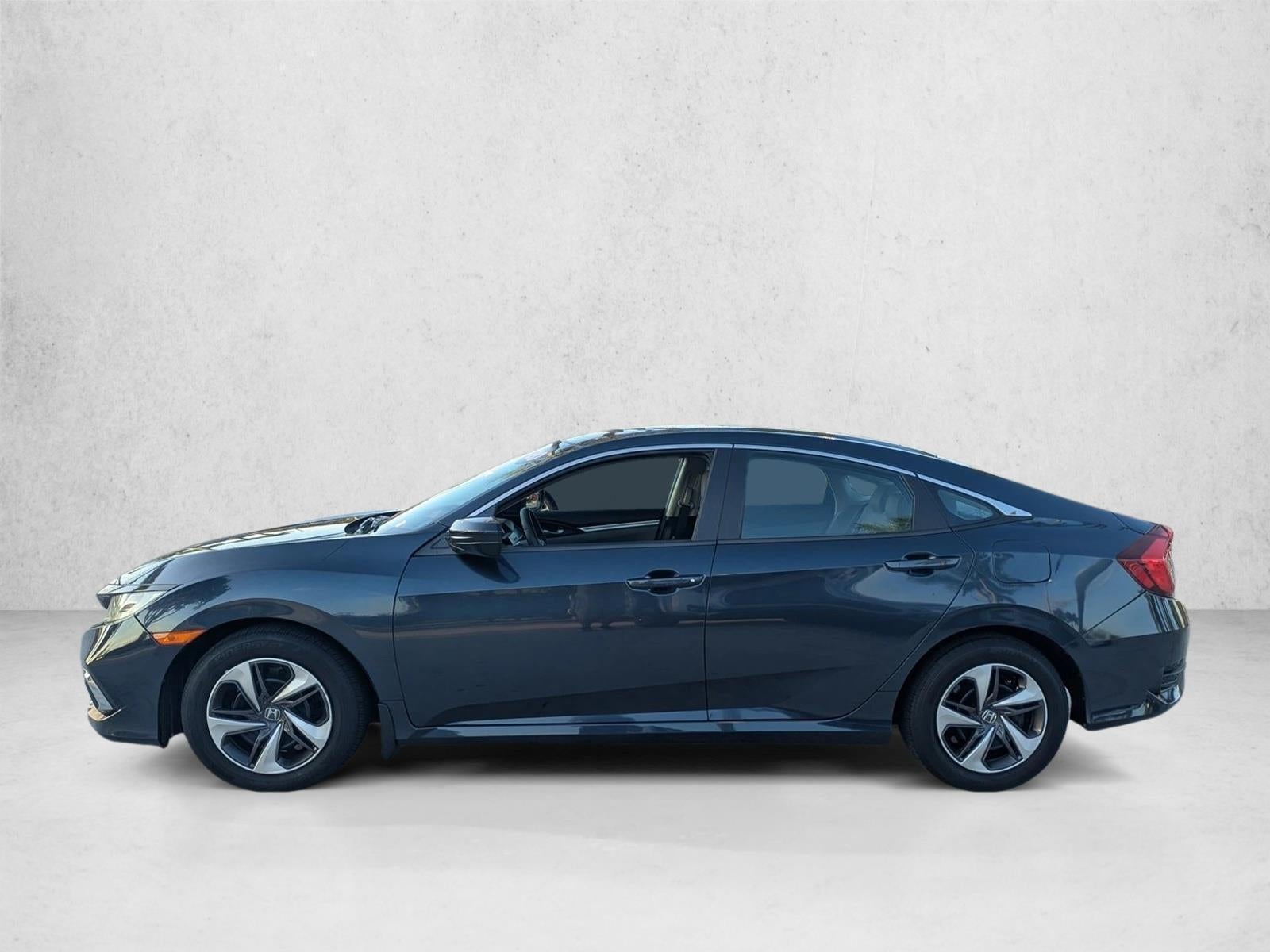 2020 Honda Civic Sedan LX CVT