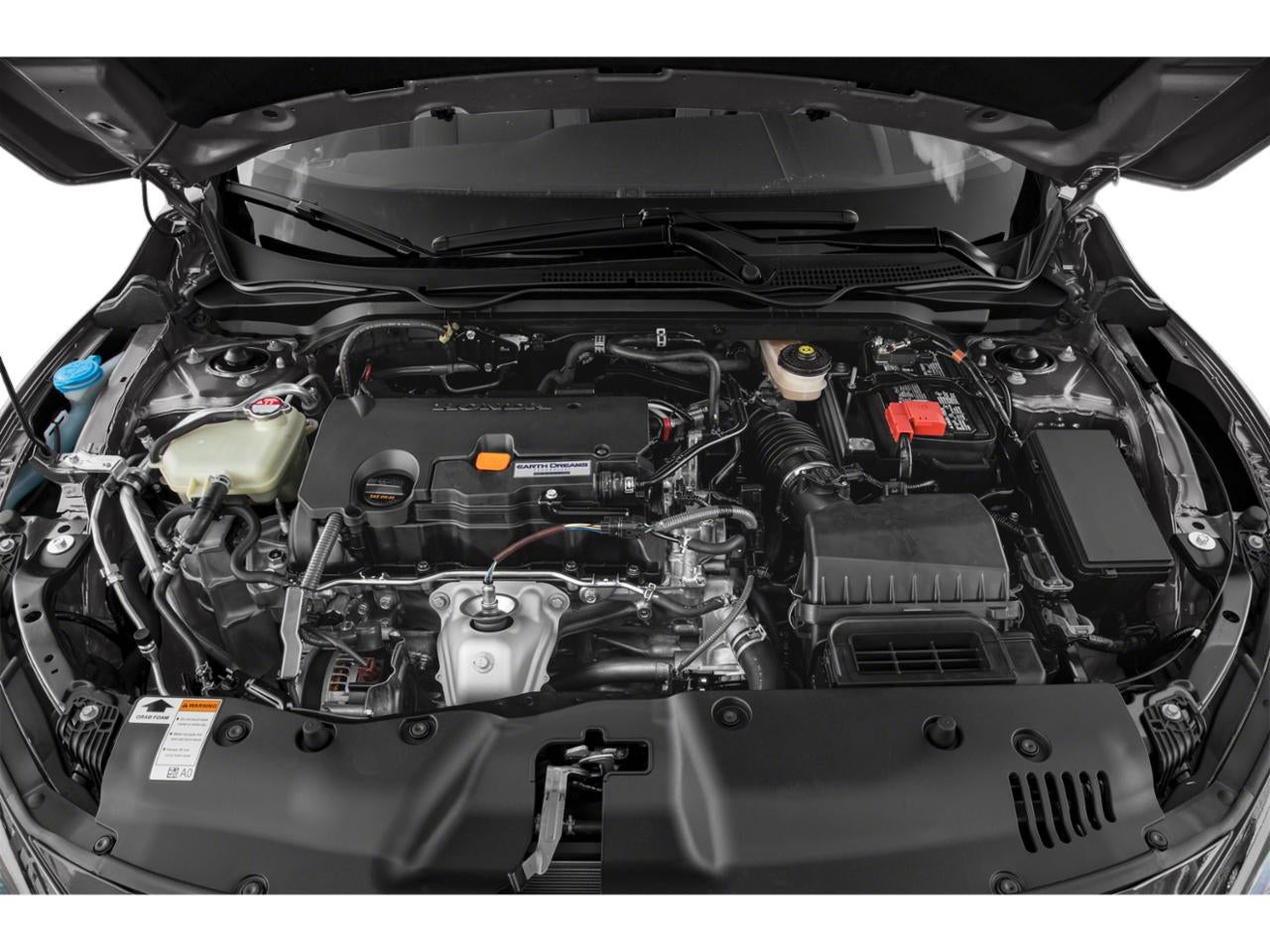 2020 Honda Civic Sedan LX CVT