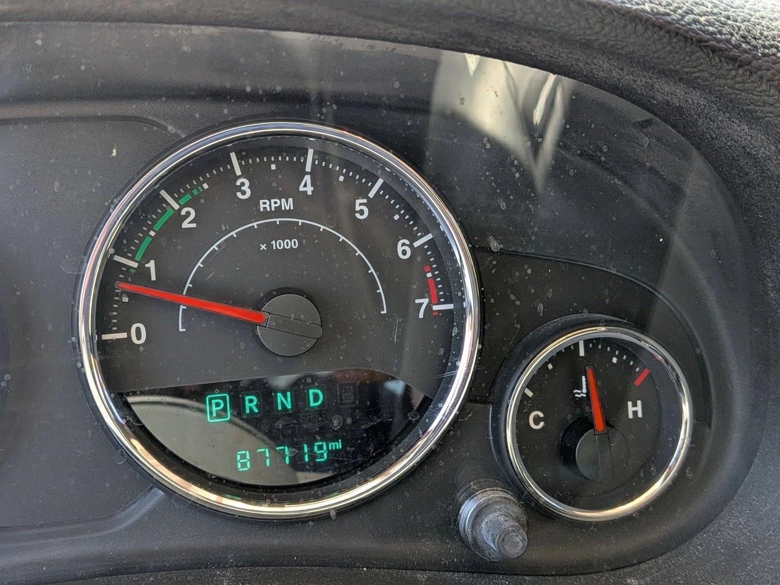 2018 Jeep Wrangler JK Unlimited Sport S 4x4