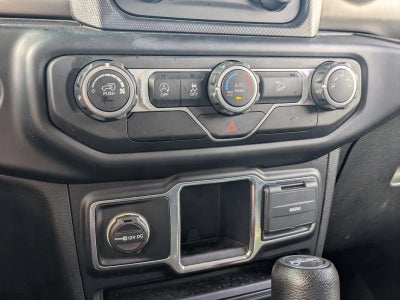 2019 Jeep Wrangler Unlimited Sport 4x4