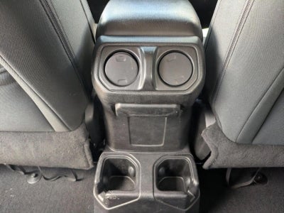 2019 Jeep Wrangler Unlimited Sport 4x4