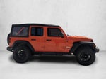 2019 Jeep Wrangler Unlimited Sport 4x4