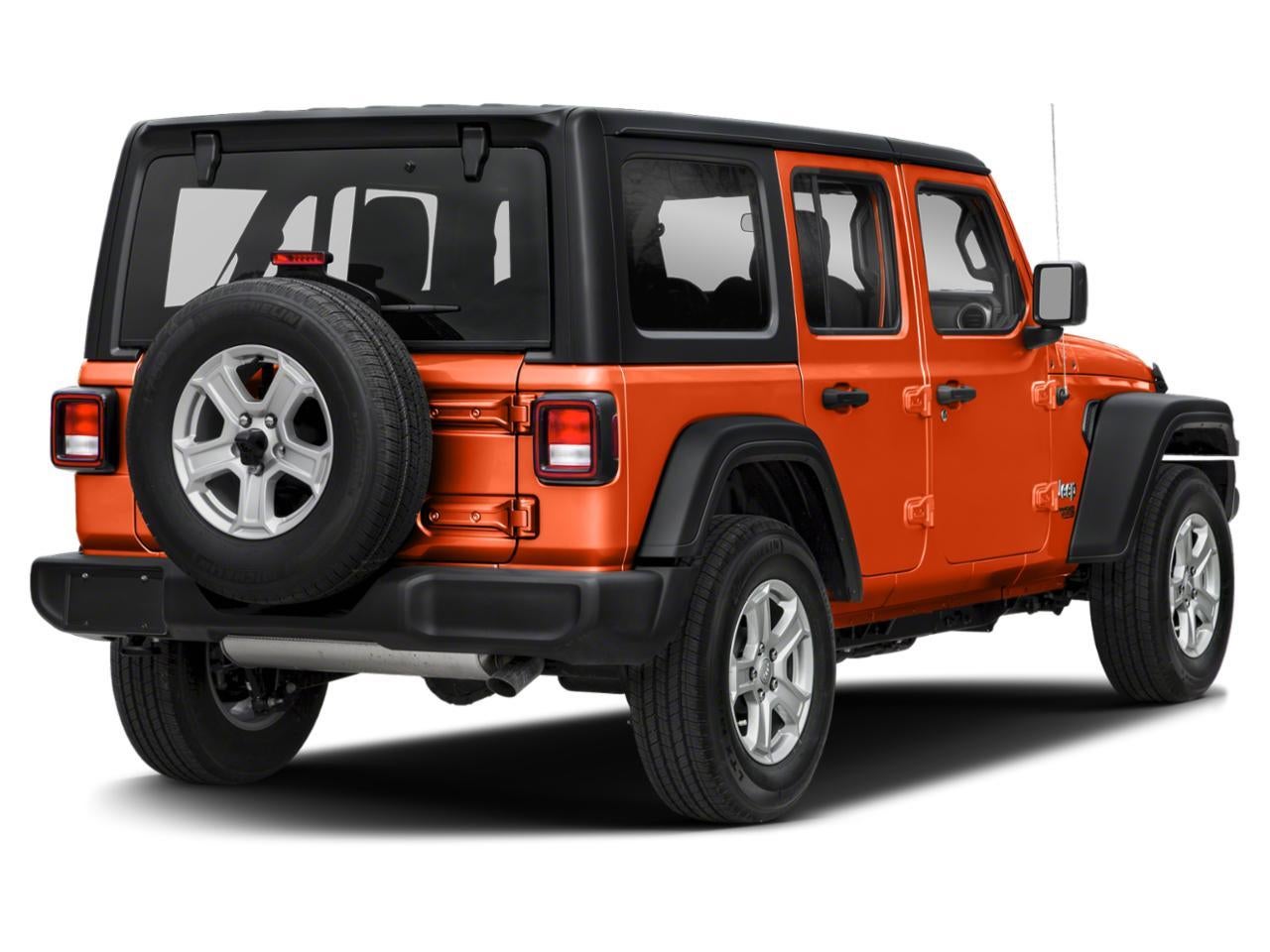 2019 Jeep Wrangler Unlimited Sport 4x4